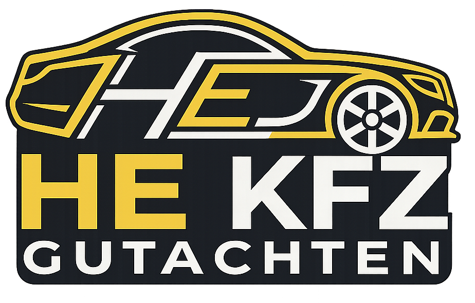 HE Kfz Gutachten Logo